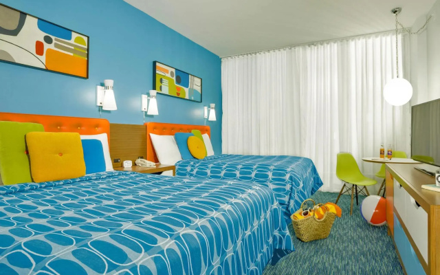 Universal's Cabana Bay Beach Resort