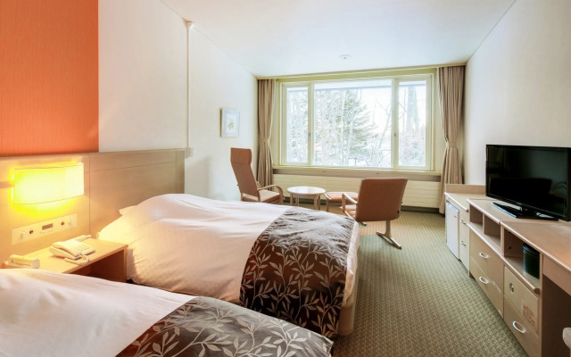 Kyukamura Nikko-Yumoto