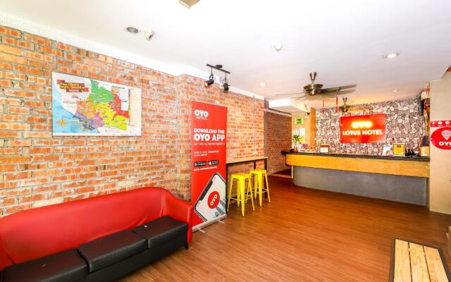 OYO 252 Lotus Hotel