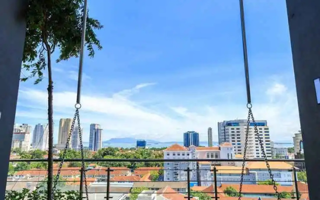 Tropicana 218 Macalister By Top Key Homes – Outside – George Town