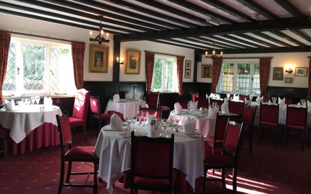 The Brickwall Hotel