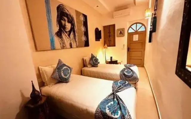 Riad Dollar Des Sables