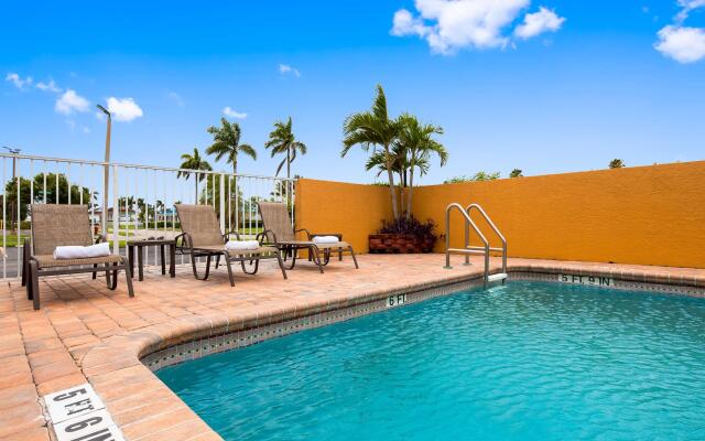 Best Western Of Clewiston