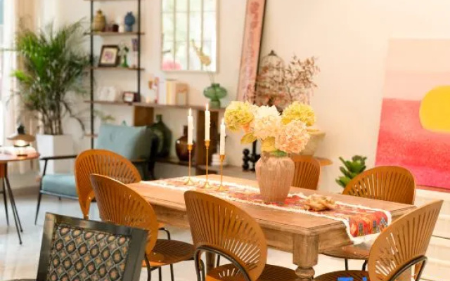 Moon Villa wu yuan – Restaurant – Shangrao