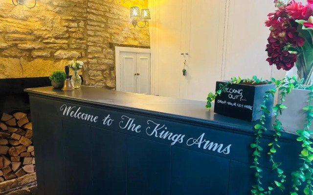 The Kings Arms Hotel