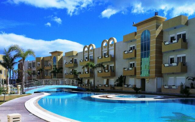 The Dunes Golf & Spa Resort