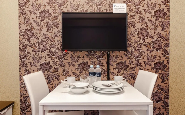 Residence Hotel Hakata 6