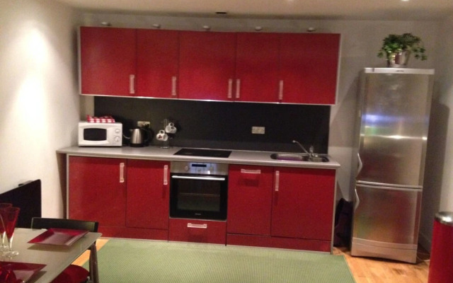 Stunning Spacious City 2 bedroom  Apartment