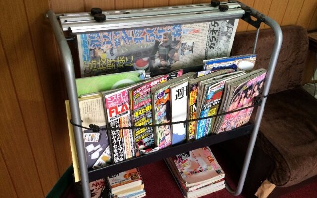 Business Hotel Shimpaku