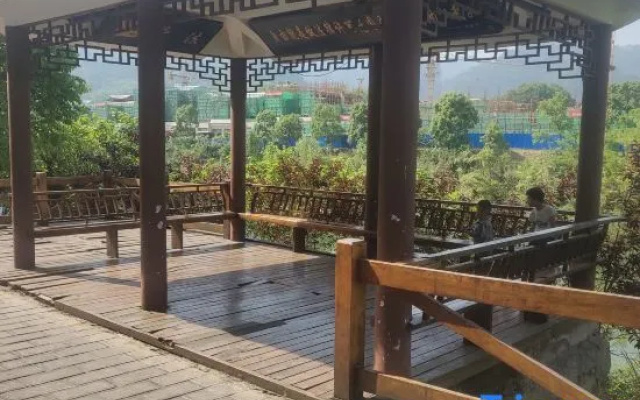 Zhangjiajie No. 53 Zhusha Culture Theme Inn