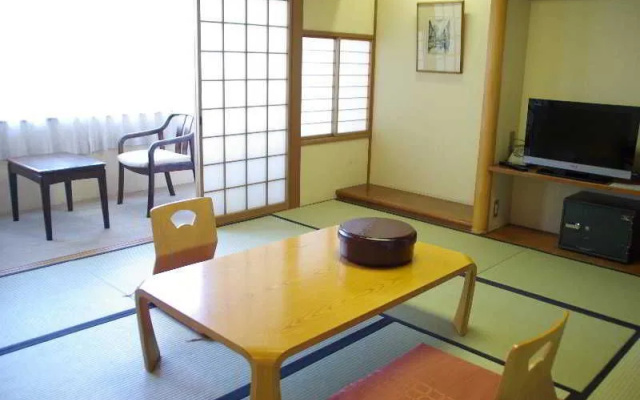 Nissyokan Shoshintei – Guest Rooms – Kyoto