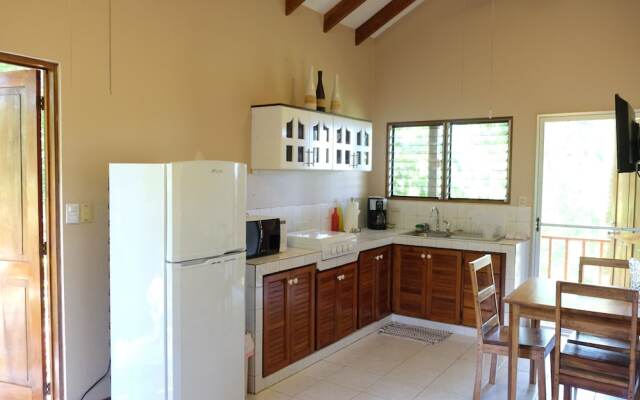 Villas en el bosque