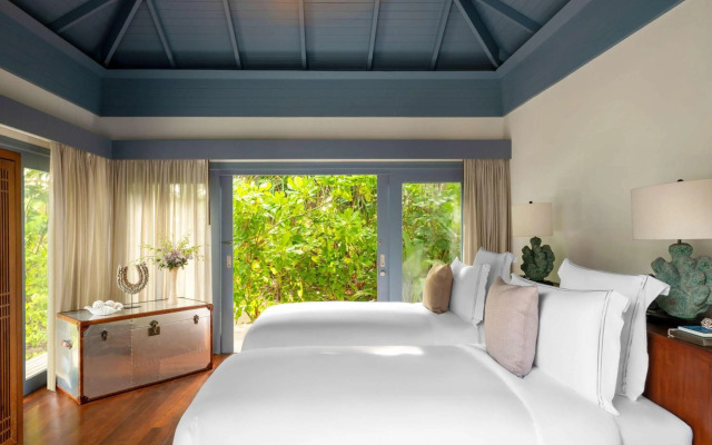 Raffles Maldives Meradhoo Resort