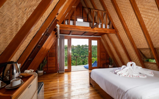 Villa Kayu Amertha – Guest Rooms – Sukasada