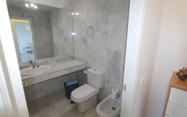 Minimalist Condo in Fuengirola