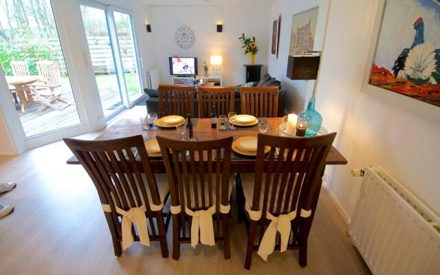 Holiday Home De Zuwe - Loosdrecht