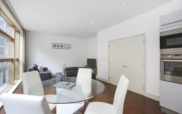 Citadel Apartments Moorfields
