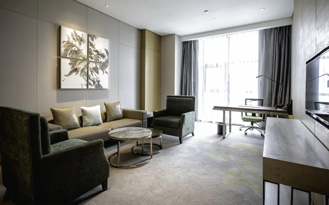 Holiday Inn Baoji Central by IHG