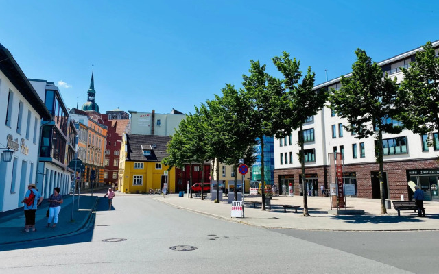 HafenCity Appartements Stralsund