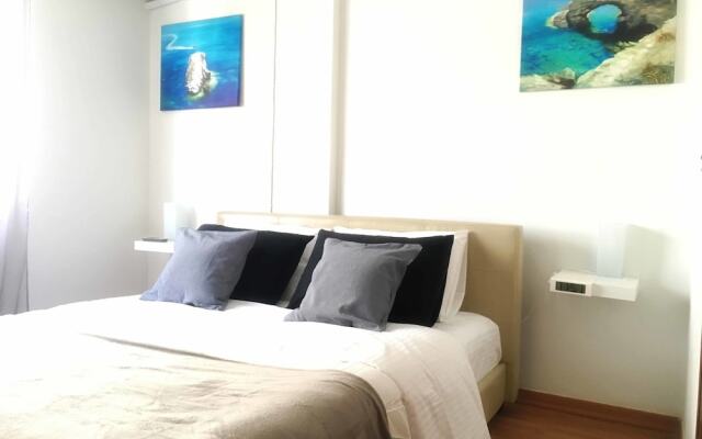 Comfortable Engomi Apartment