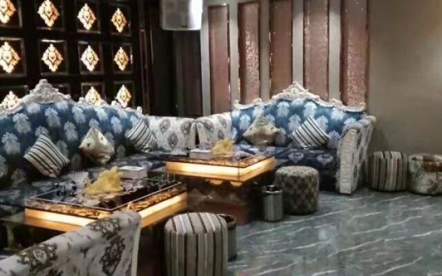 Billions Earn Hotel