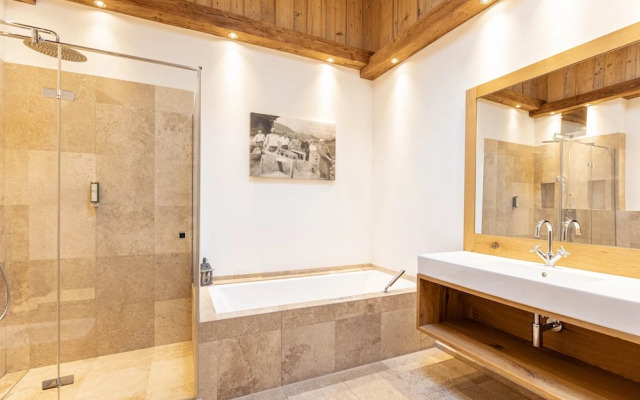 Penthouse mit 3 Schlafzimmern