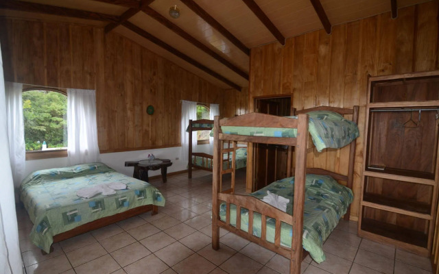 Cabinas Capulin & Farm