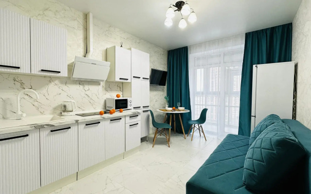 Крыша Мира на улице Луначарского 97