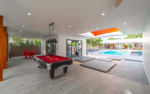 Mystic Garden 8BR Private Pool Villa