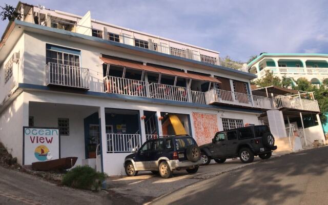 Culebra ocean view