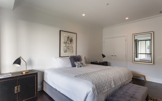 Toodle's Heritage Luxury and Viaduct Vibe – Guest Rooms – Auckland