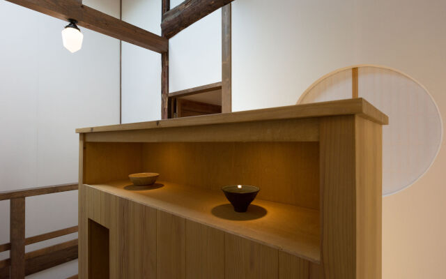 Rikyu-an Machiya Holiday House