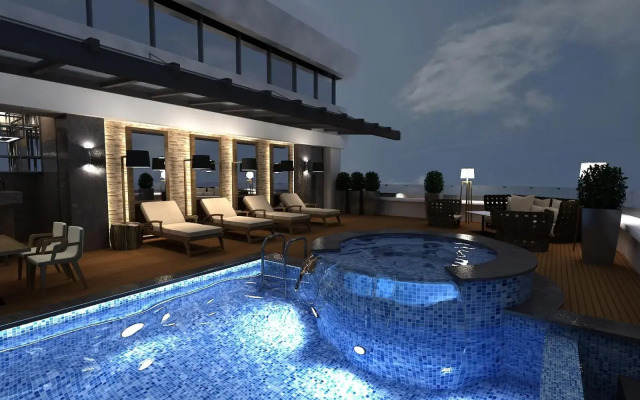 Morrian Hotel & SPA