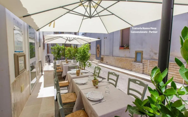 Trullo del Mandarino con piscina