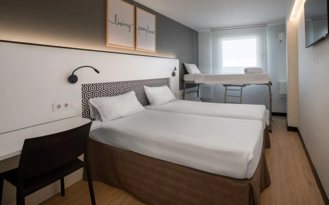 Hotel Bed4u Pamplona