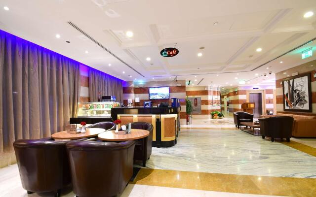 Alansar Golden Tulip