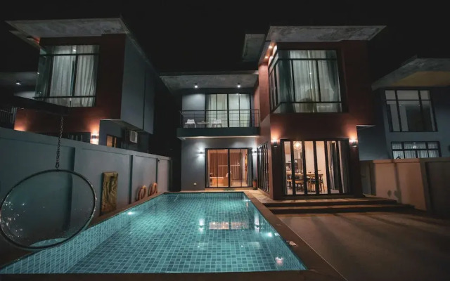 Aonang Nine Poolvilla
