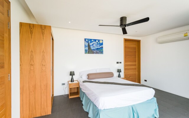 6 Bedroom Villa near Bangrak Beach SDV134-By Samui Dream Villas
