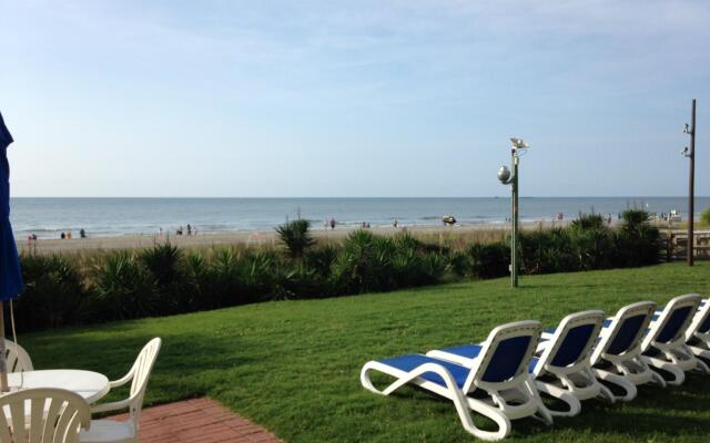 Camelot By the Sea