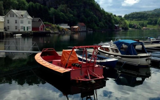 Tysnes Sjø og Fritid