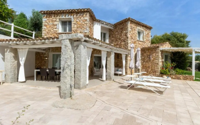 Villa Ginestra