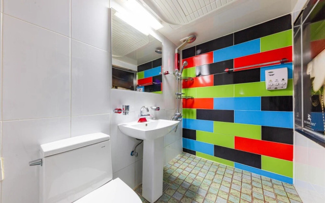 Jeonju Deokjindong Hotel Soul