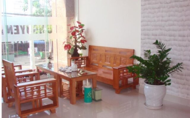 Huu Nguyen Hotel