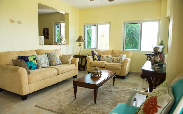 Blue Lotus Villa