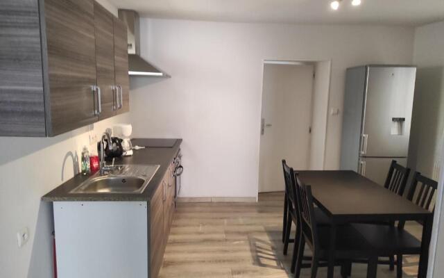 wintzenheim: appartement