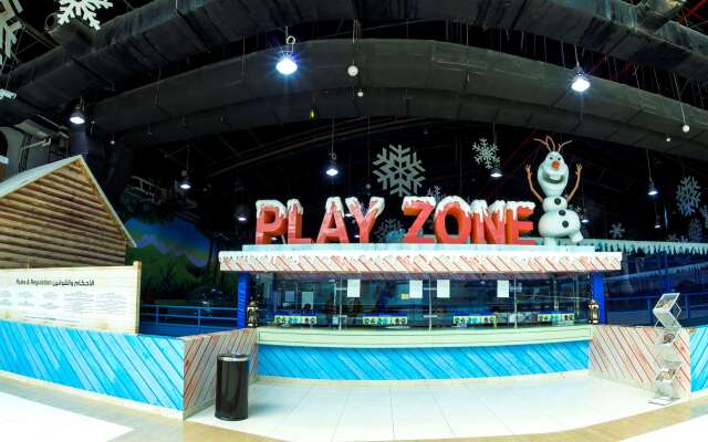 Ayla Bawadi Hotel & Mall