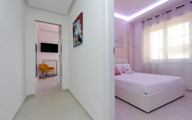 Vatican Museum Apartment with Terrace