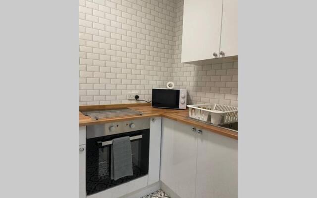 Bellshill central apartment.