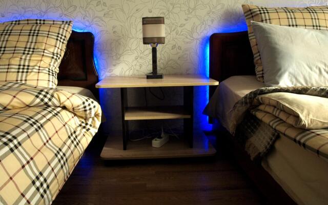 Апартаменты на улице Озёрная