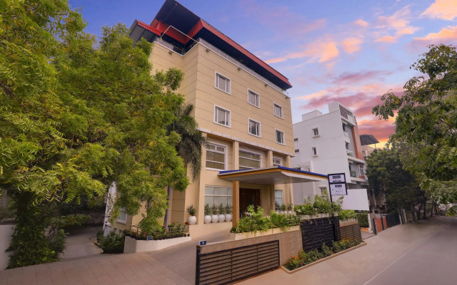 Keys Prima by Lemon Tree Hotels, Katti-Ma, Chennai